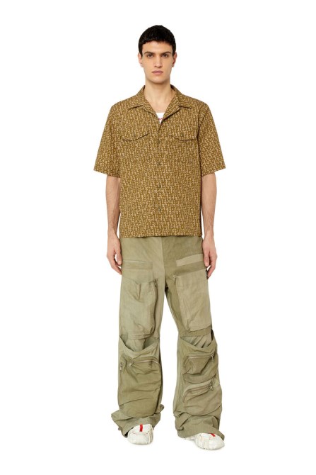 Diesel S-mac-mon Braun