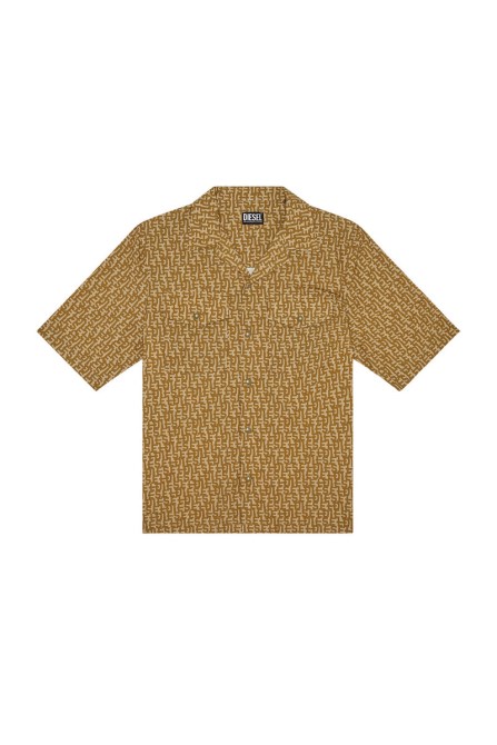 Diesel S-mac-mon Braun