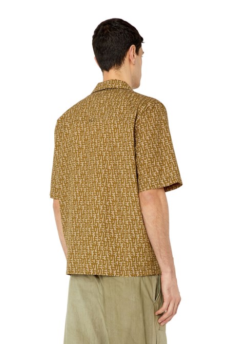 Diesel S-mac-mon Braun