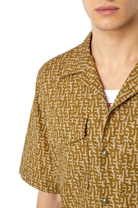 Diesel S-mac-mon Braun