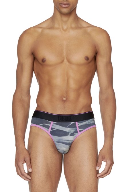 Umbr-andre Diesel Militärgrün