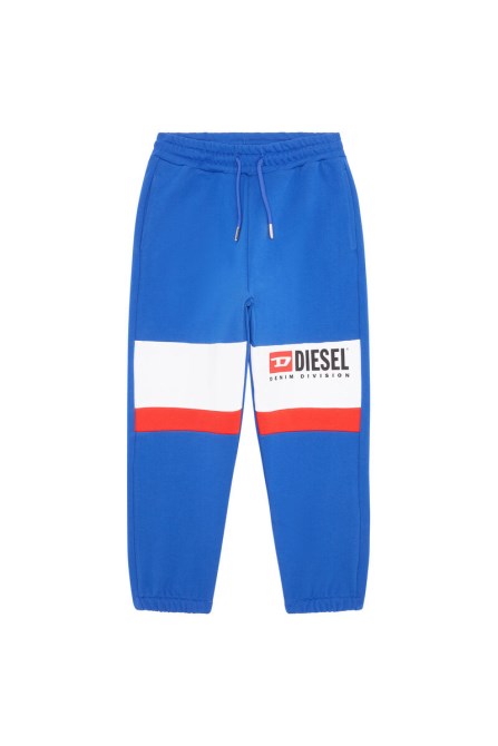 Diesel Lpreapydiv über Blau