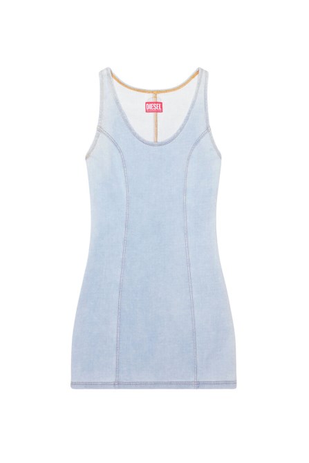 Hellblauer D-venus Fs Track Denim Diesel