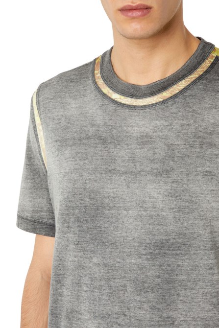 Diesel T Justindi Schwarz