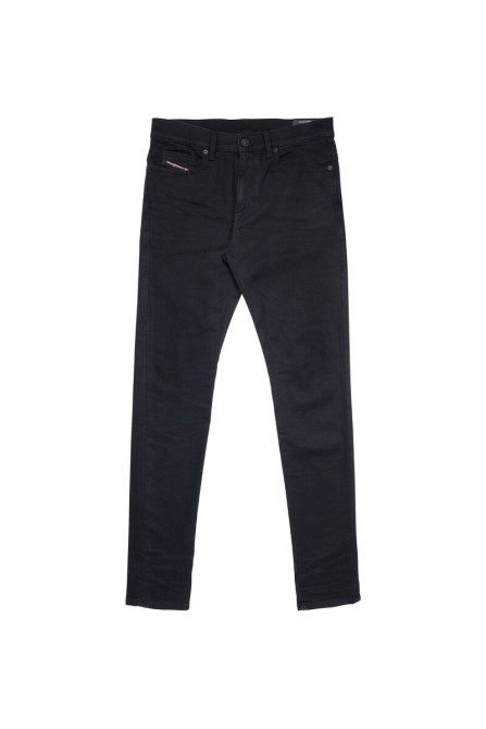 D-amny Joggjeans Z9a29 Skinny Diesel Schwarz/dunkelgrau