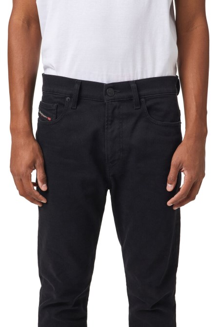 D-amny Joggjeans Z9a29 Skinny Diesel Schwarz/dunkelgrau