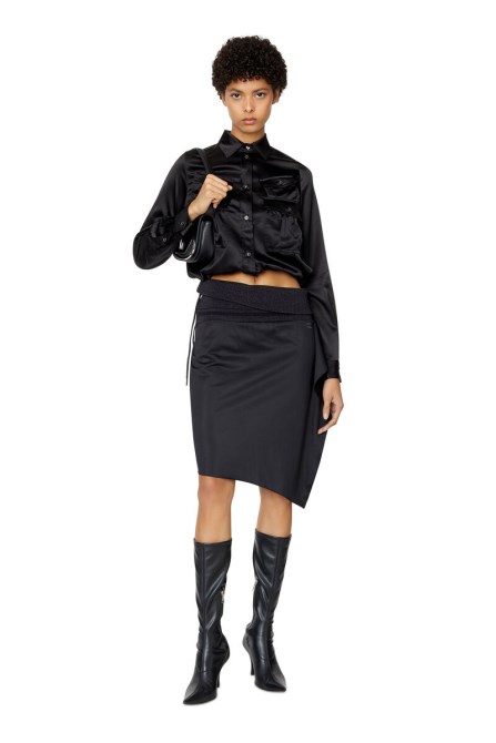 Diesel C-erica Schwarz