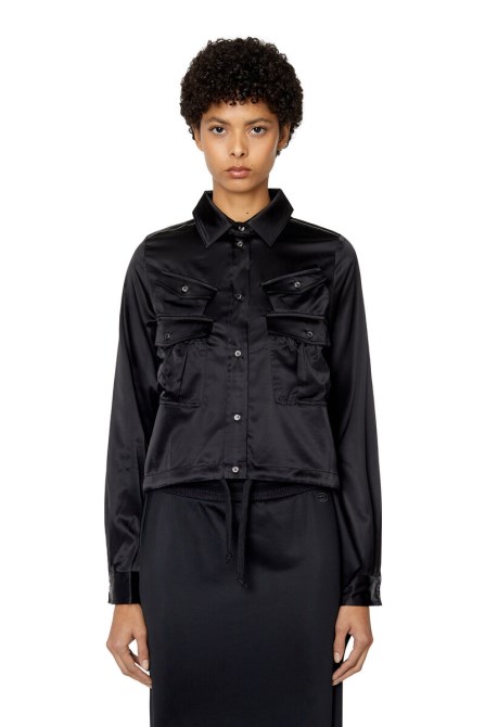 Diesel C-erica Schwarz