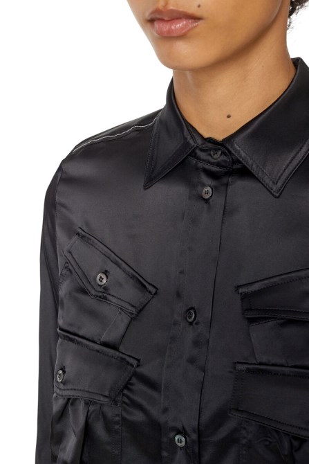 Diesel C-erica Schwarz