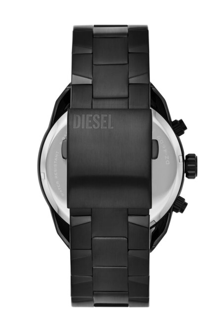 Diesel Dz4609 Schwarz