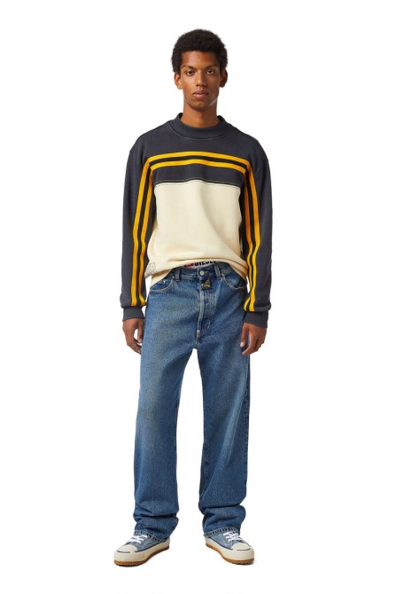 Schwarz/weiß Diesel Dxd-33-s02