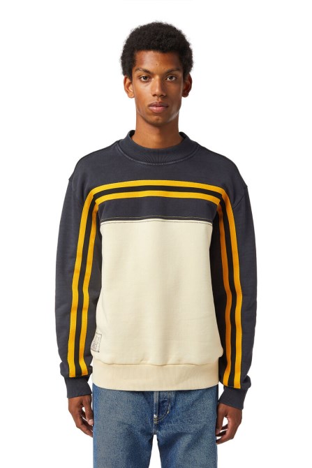 Schwarz/weiß Diesel Dxd-33-s02