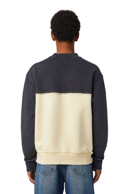 Schwarz/weiß Diesel Dxd-33-s02