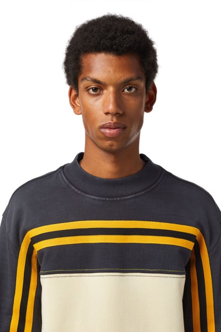 Schwarz/weiß Diesel Dxd-33-s02