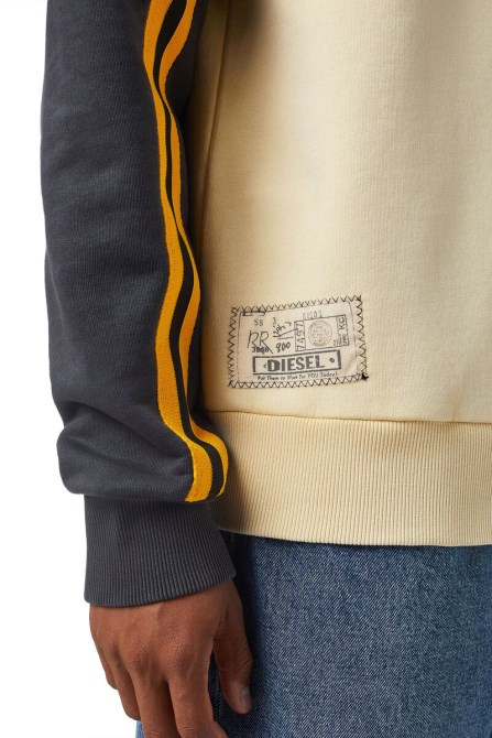 Schwarz/weiß Diesel Dxd-33-s02