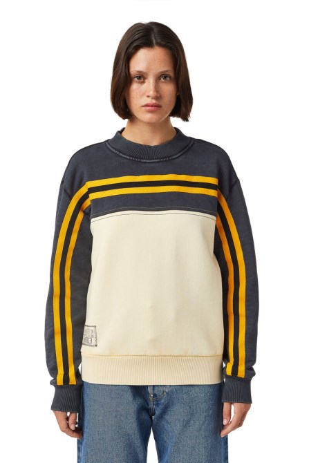 Schwarz/weiß Diesel Dxd-33-s02