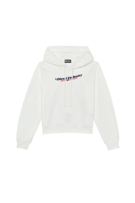 F-reggy-hood-ind Diesel Weiß