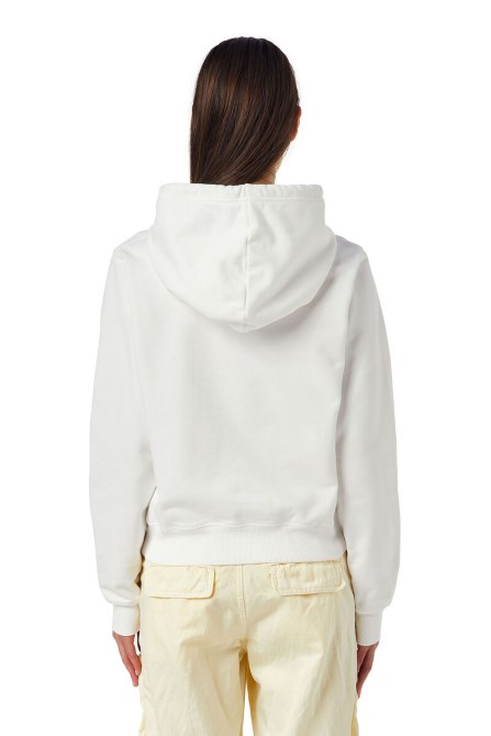 Weißer F-reggy-hood-ind Diesel