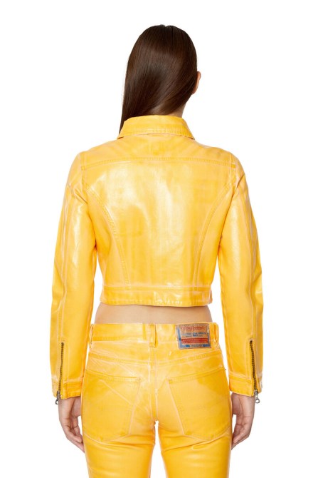 Diesel De-slimmy-z-fsb Gelb