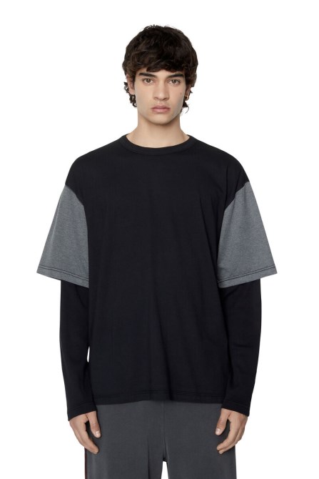 T-shula Diesel Schwarz