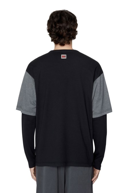 T-shula Diesel Schwarz