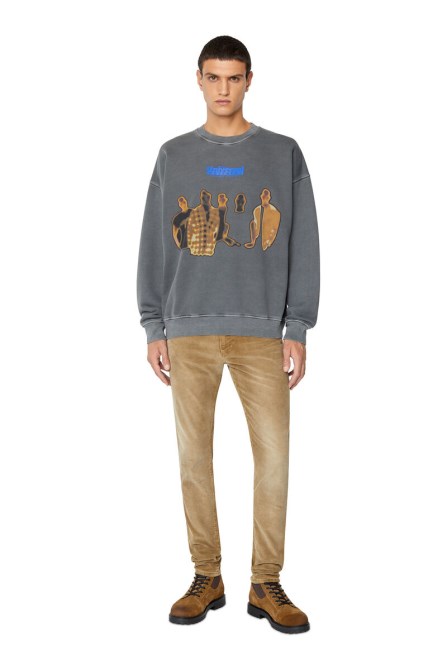 Diesel D-alabhama Bt Braun