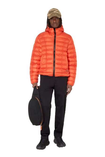 Diesel Krooley Joggjeans 069zg Schmal Zulaufend Schwarz/dunkelgrau