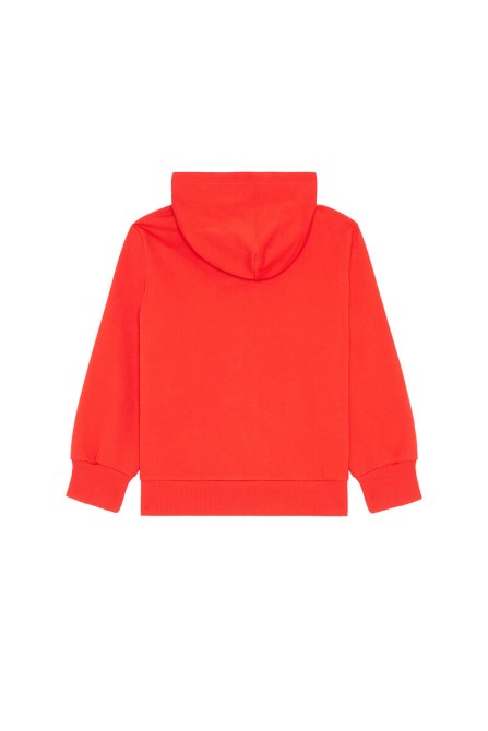 Lsteppi über Dieselrot