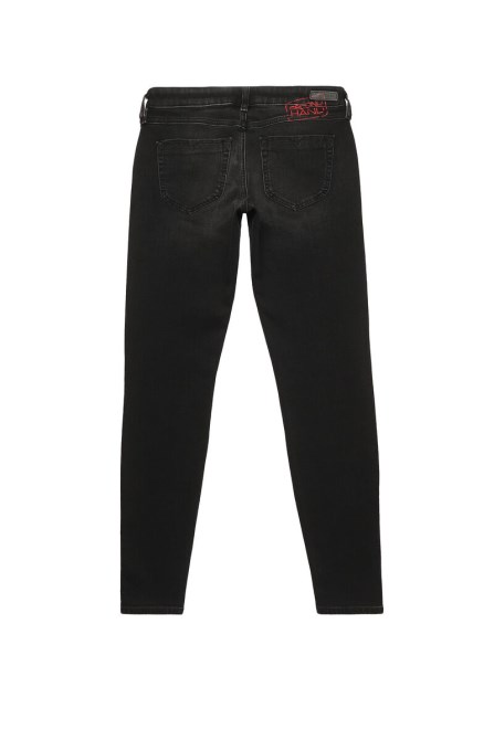 Schwarz/dunkelgrau Graziöser Diesel