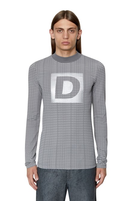 Diesel T-dec Grau