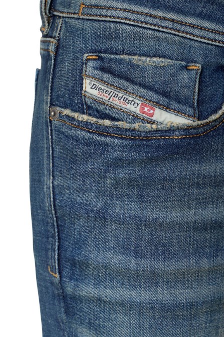 Mittelblaue 1979 Sleenker 09d94 Röhrenjeans Diesel