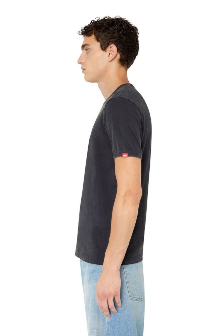 T-inner Diesel In Schwarz