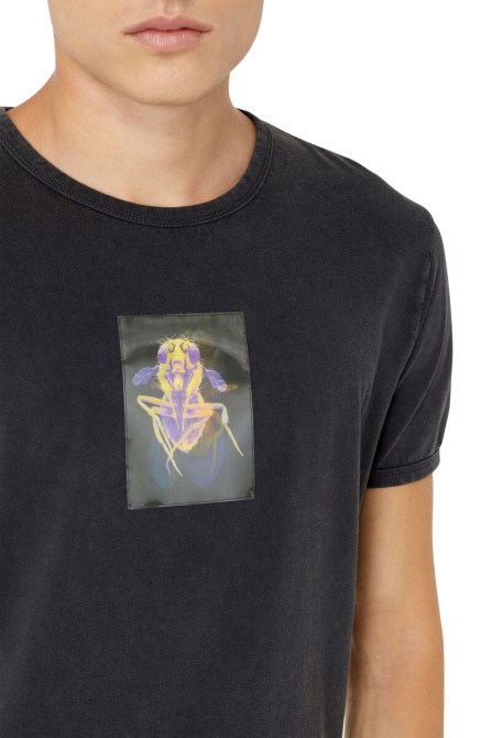 T-inner Diesel In Schwarz