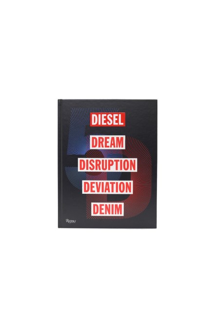 Diesel 5d Traum Disruption Abweichung Denim Schwarz