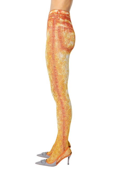 Diesel P-kill Orange