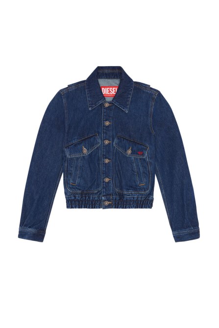 Diesel De-tracy Bomberjacke Dunkelblau
