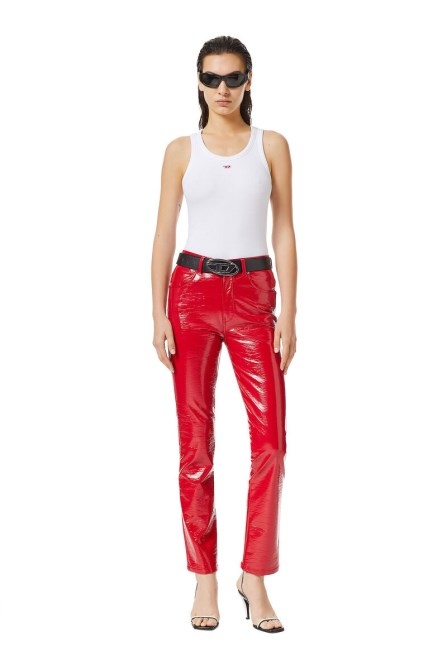 Weißer Diesel T-anky-d