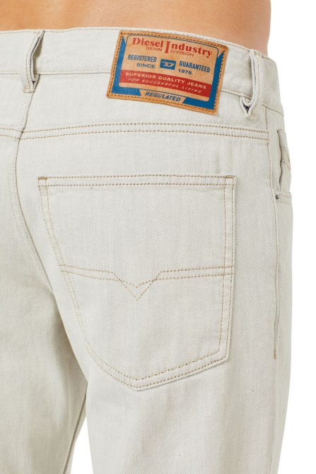 Weiß 1995 09b93 Gerade Jeans Diesel