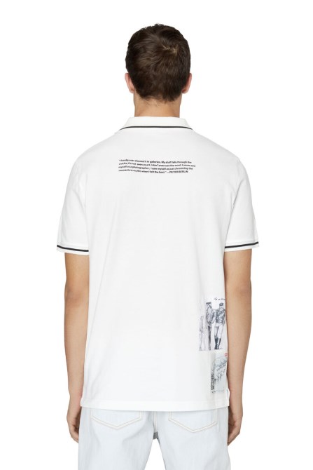 Weißer Diesel Pr-t-smith