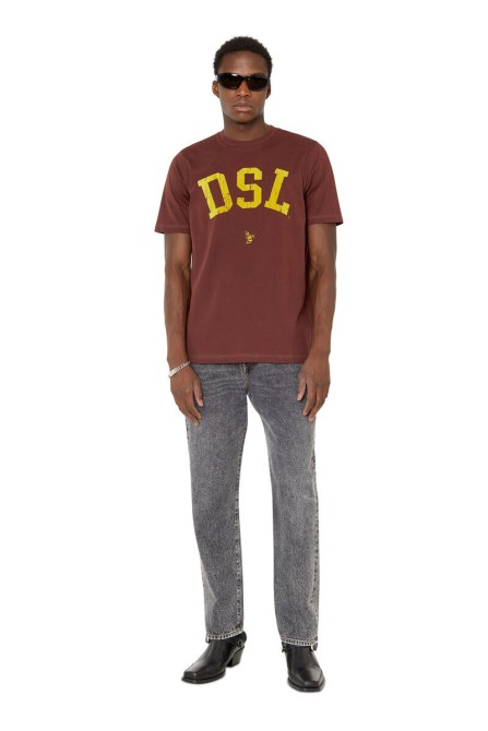 Diesel T-just-e35 Braun