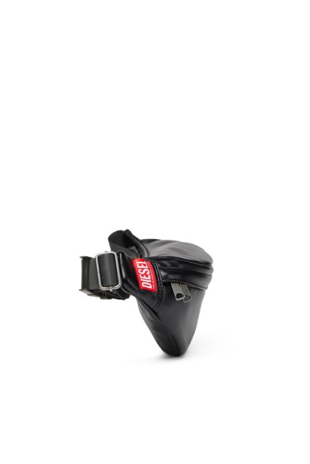 Diesel Rave Gürteltasche Schwarz