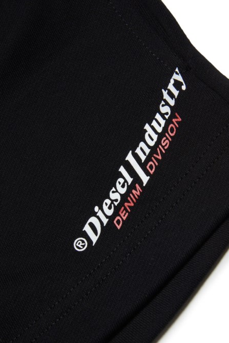 Diesel Paggin Schwarz