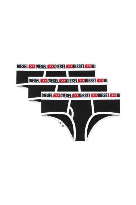 Diesel Ufpn-oxy-dreierpack Schwarz