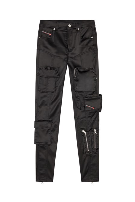 P-landy Diesel Schwarz