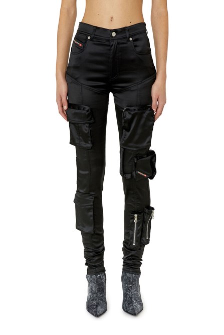 P-landy Diesel Schwarz