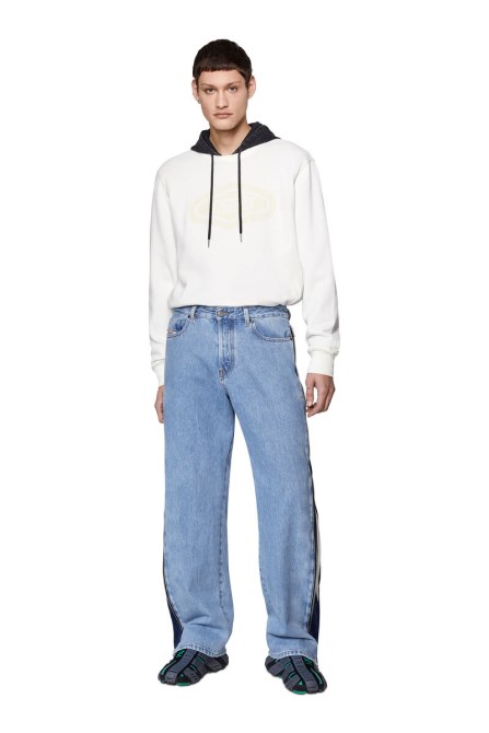 Diesel S-ginn-d1 Weiß