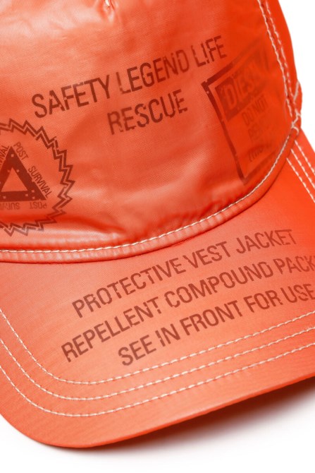 Orange C-vadik Diesel