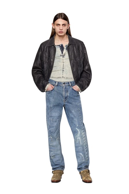 Grauer Diesel D-aemon-fs