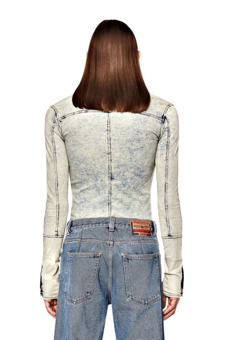 Grauer Diesel D-aemon-fs