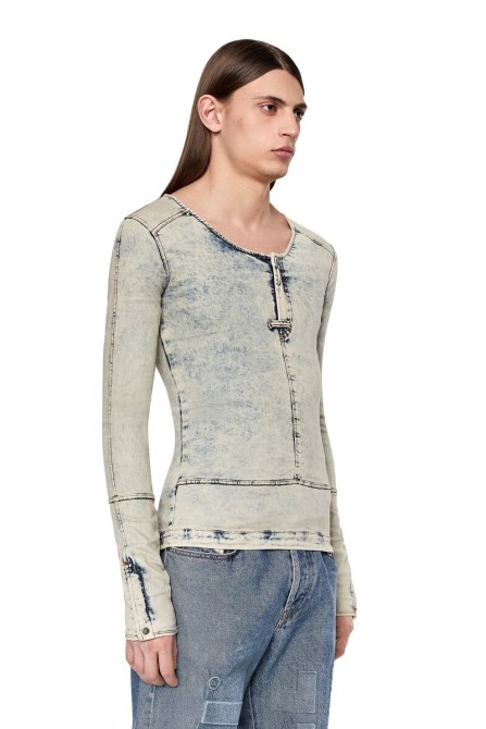 Grauer Diesel D-aemon-fs